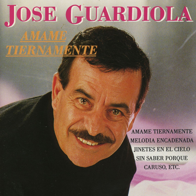 Amame Tiernamente cover art