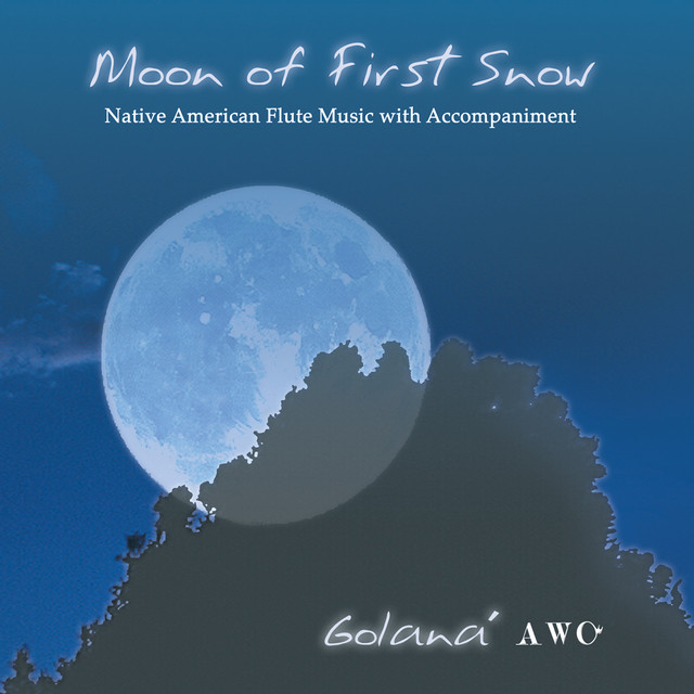 Moon Of First Snow cover art