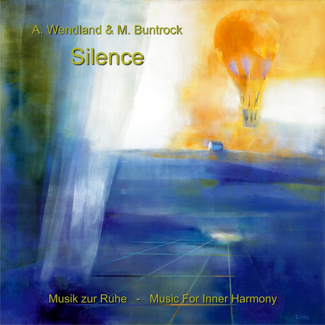 Silence cover art