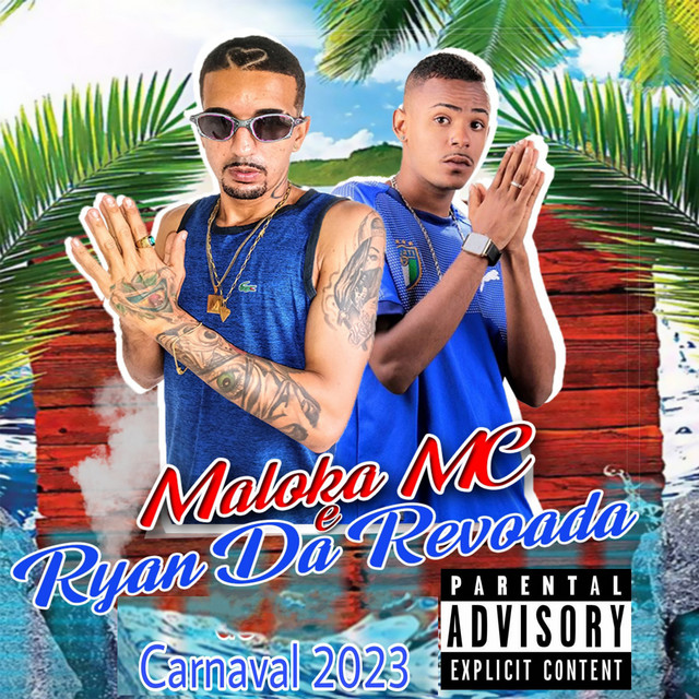 Carnaval 2023 cover art