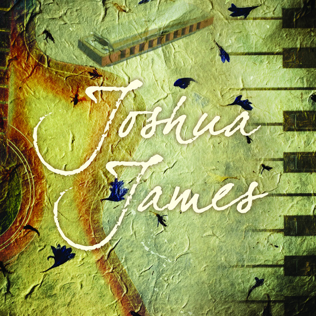 Joshua James cover art
