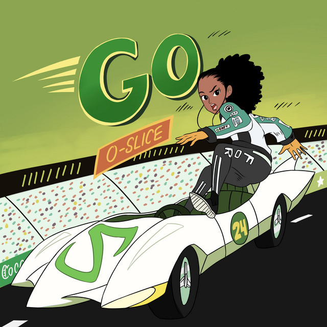 GO cover art