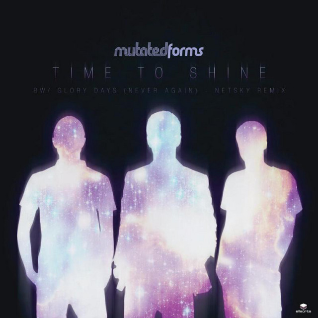 Time To Shine cover
