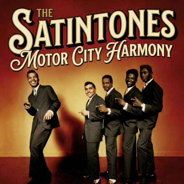 Motor City Harmony cover art