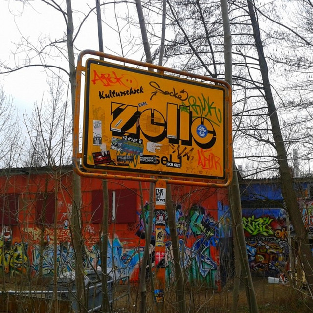 Zelle cover