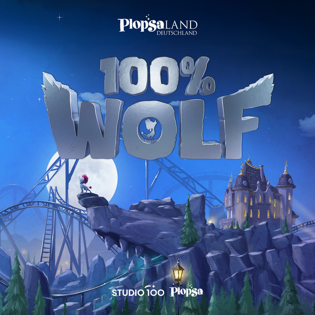 100% Wolf (Deutsch) cover art
