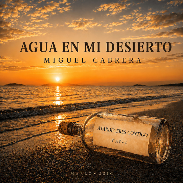 Agua en mi desierto - Acústico · Cap. 4