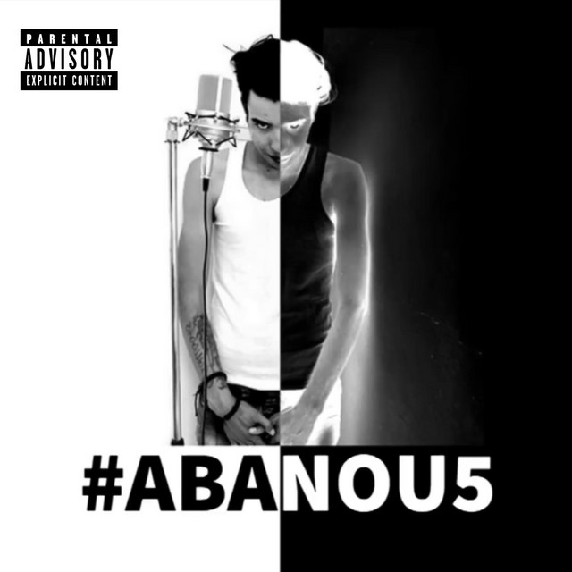 Abanou5 cover art