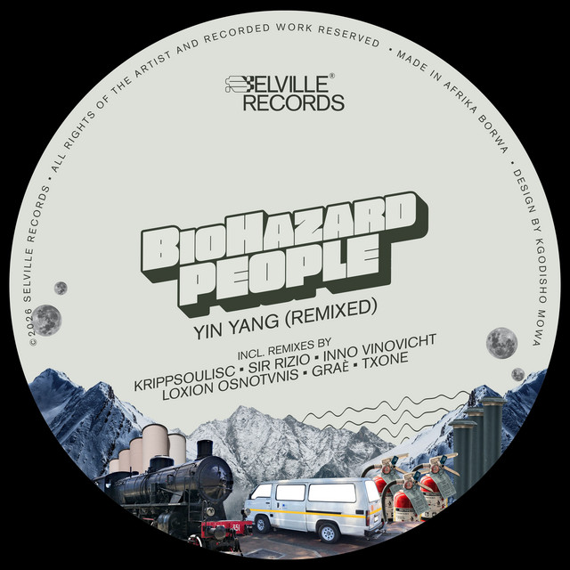 Yin Yang - Inno Vinovicht Remix