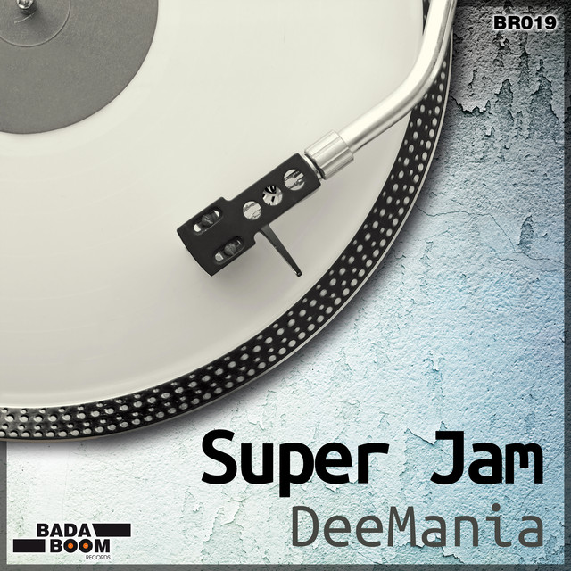 Super Jam cover