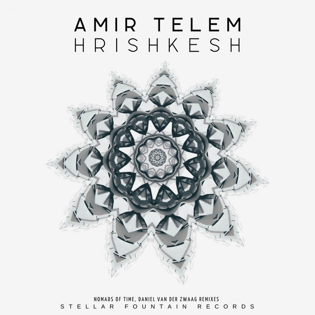 Hrishkesh - Daniel Van Der Zwaag Remix cover art