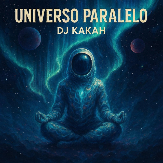 Universo Paralelo cover