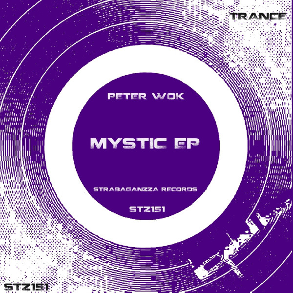 Mystic EP cover art