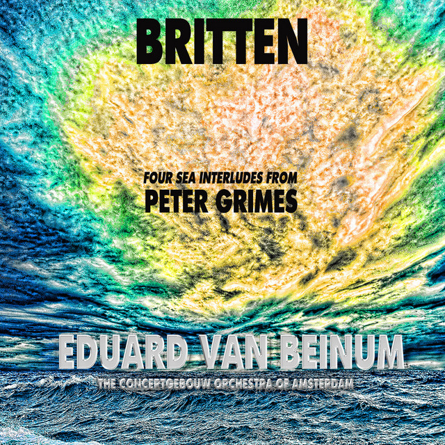 Britten: Four Sea Interludes from 