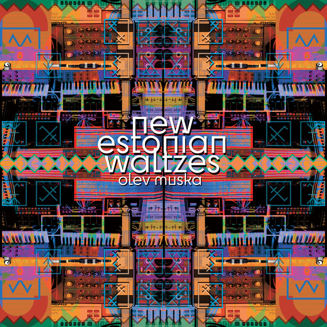 New Estonian Waltzes cover art