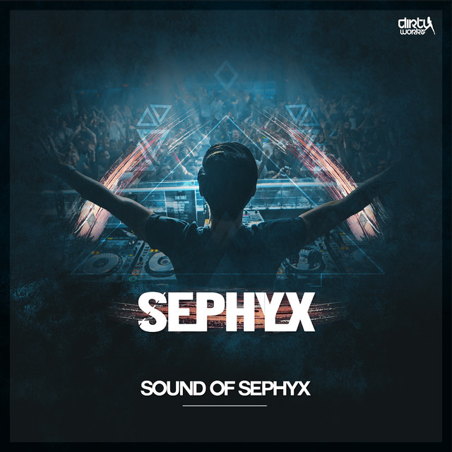 Sound of Sephyx - Extended Mix album art