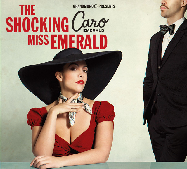 The Shocking Miss Emerald cover art