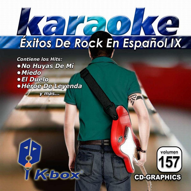 El Duelo Karaoke Version Song By Karaoke Box Spotify open spotify com