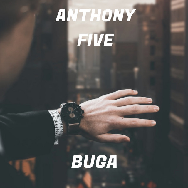 Buga cover art