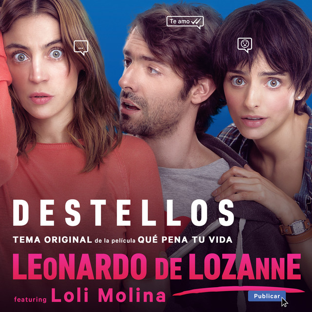 Destellos (de ”Qué Pena Tu Vida”) [Banda Sonora Original]