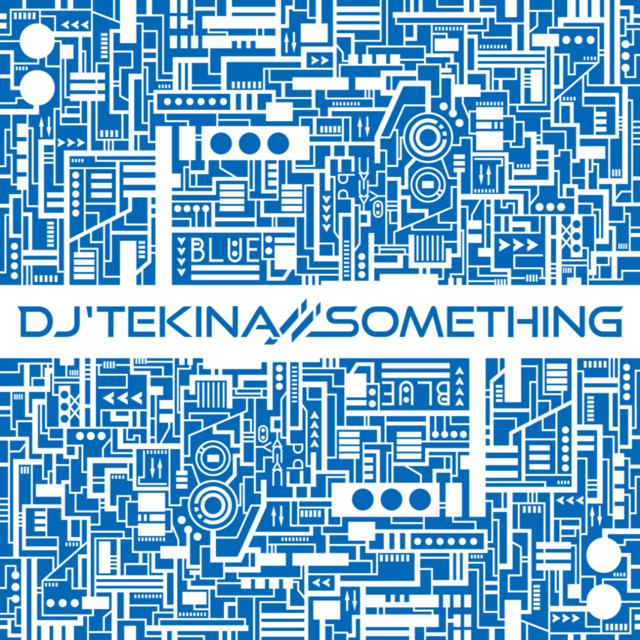 BLUE cover art