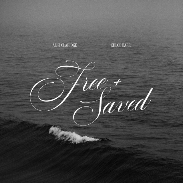 Free & Saved - EP cover