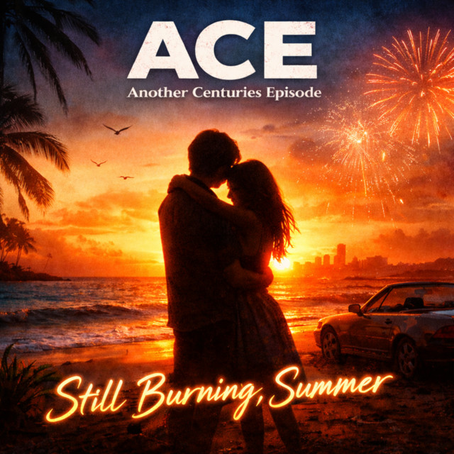 Still Burning, Summer cover art