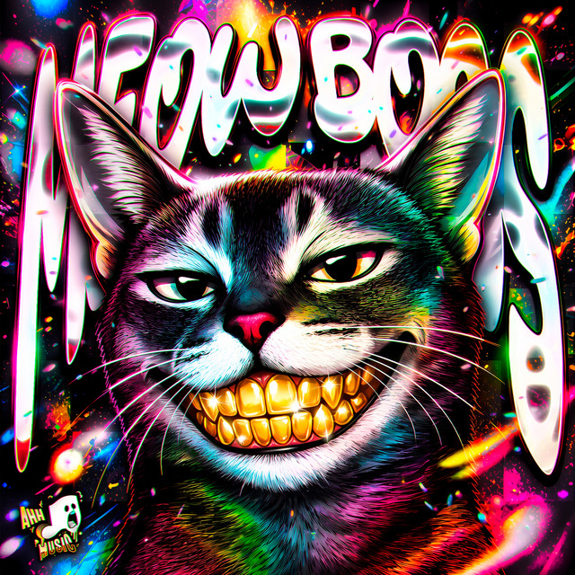 MEOW BOSS HOSPITAL cover art