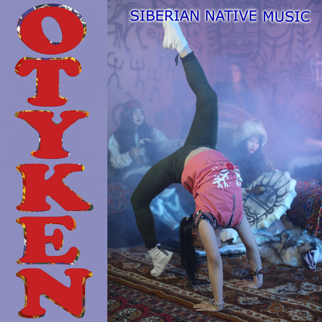 Otyken cover art
