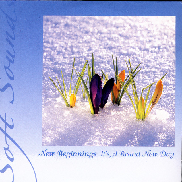 New Beginnings: It's A Brand New Day cover art