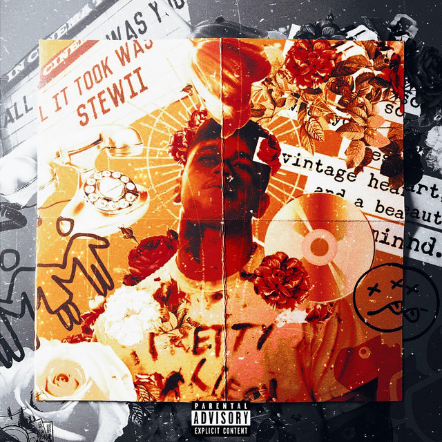All It Took Was You cover art