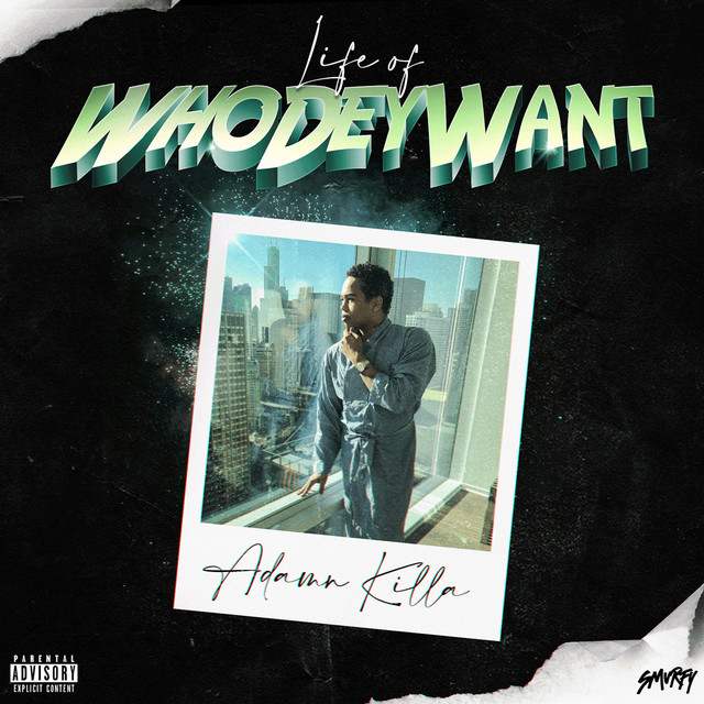 Life of Whodeywant cover art