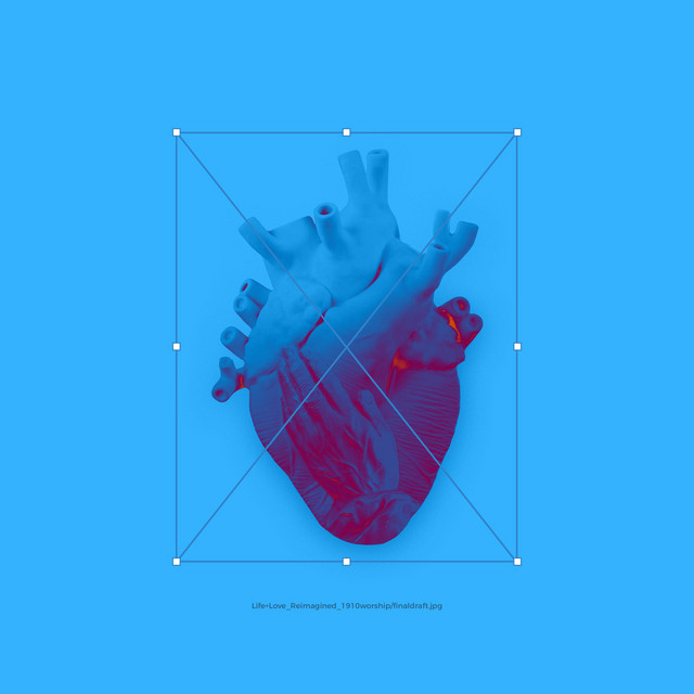 Life + Love (Reimagined) cover