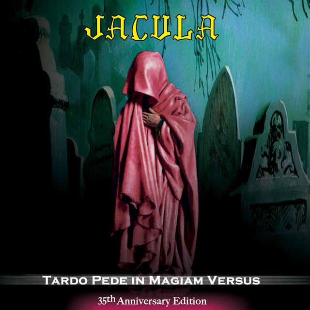 Tardo Pede In Magiam Versus (35th Anniversary Ed.) cover art