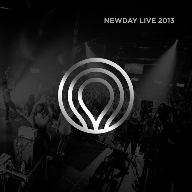 Newday Live 2013 cover art