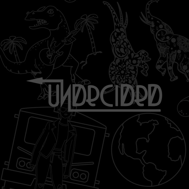 Undecided cover art