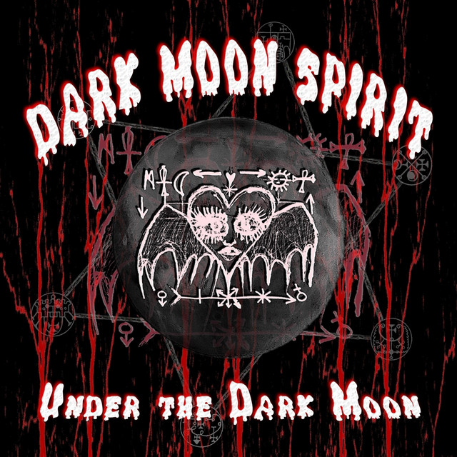 Under the Dark Moon cover