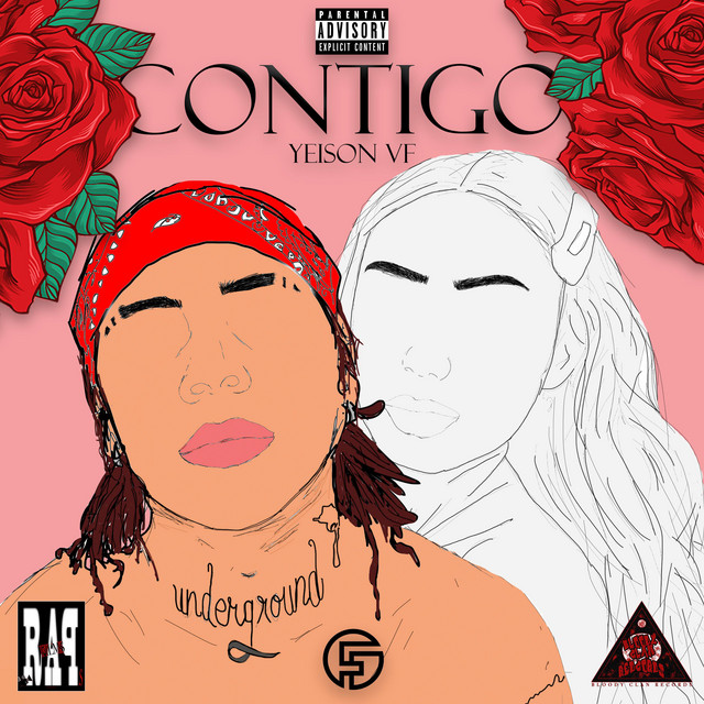 Contigo cover art