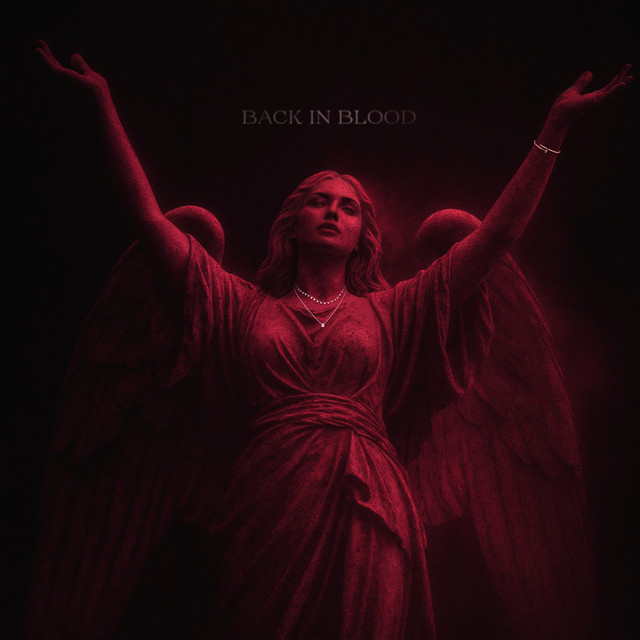 Обкладинка: Back in Blood — Matheus Draco