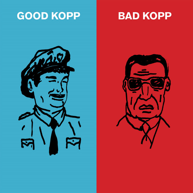 Good Kopp Bad Kopp cover art