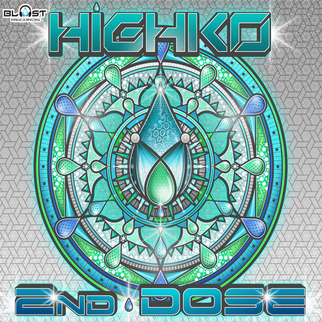 2nd Dose cover art
