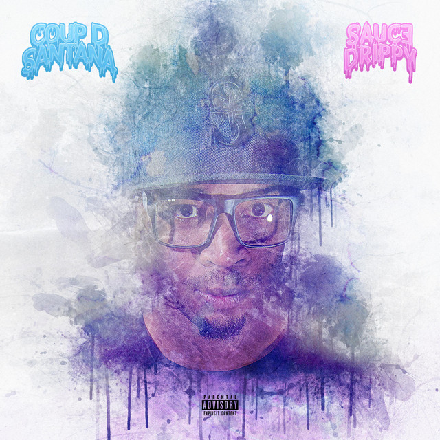 Sauc3 Drippy cover art