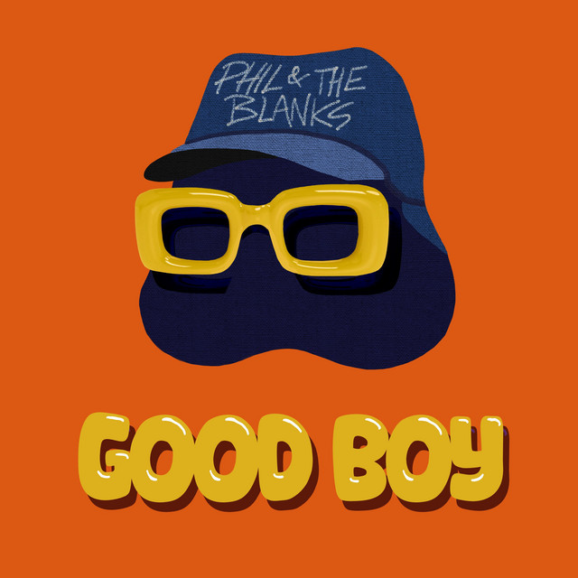 GOOD BOY cover art