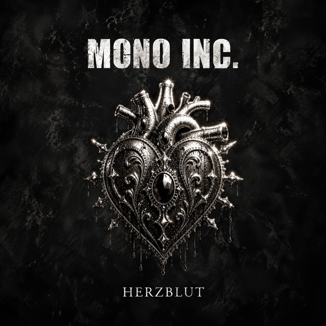 Herzblut cover