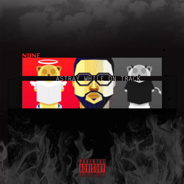 Astray While on Track cover art