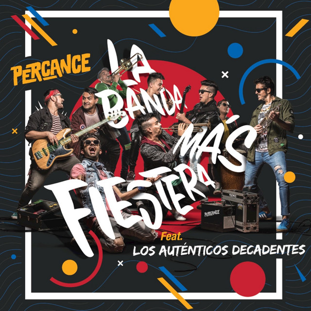 La Banda Mas Fiestera cover