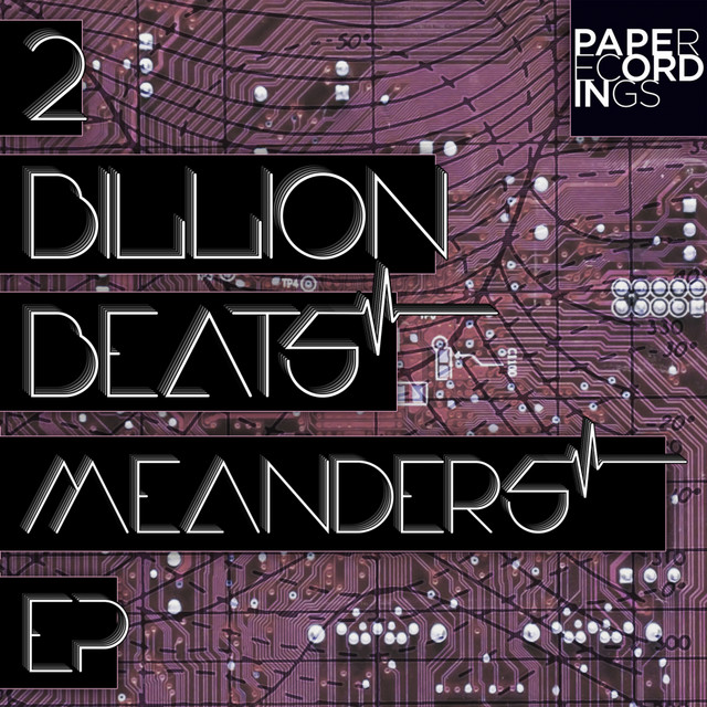 Meanders cover art