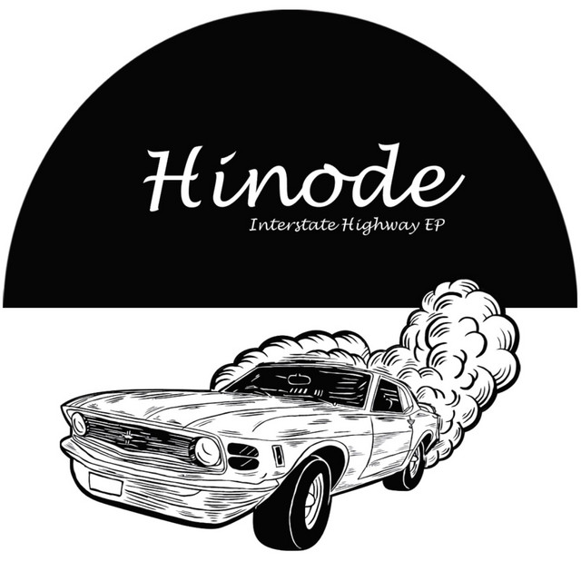 Interstate Highway EP cover art