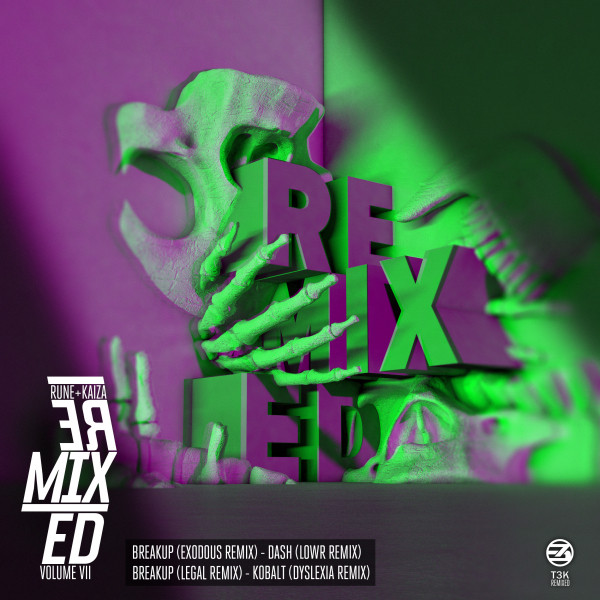 Breakup - Exodous Remix artwork