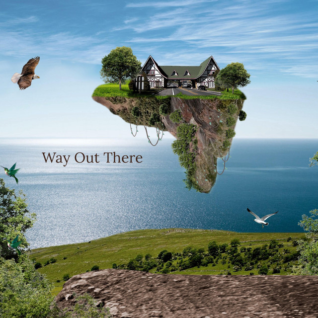 Way Out There cover art